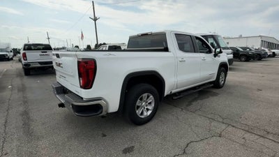2022 GMC Sierra 1500 Limited SLE