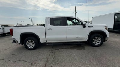 2022 GMC Sierra 1500 Limited SLE