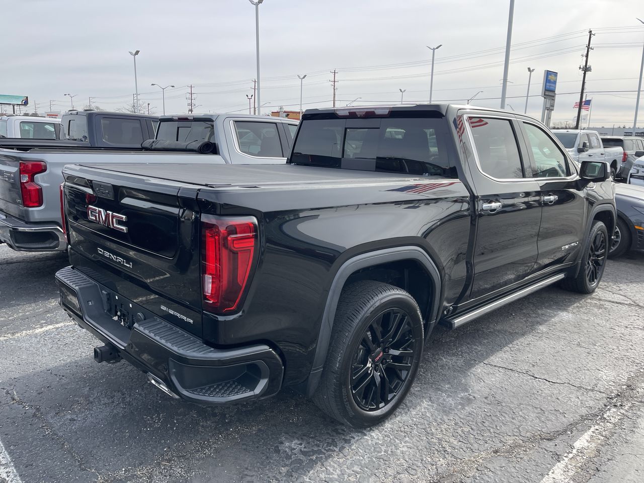 2021 GMC Sierra 1500 Denali