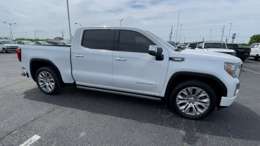 2020 GMC Sierra 1500 Denali