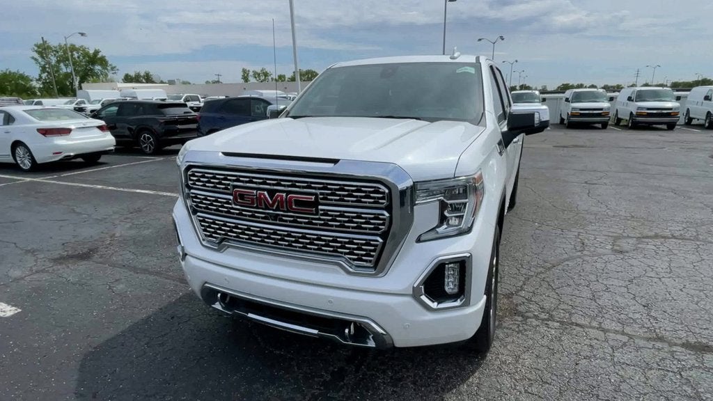 2020 GMC Sierra 1500 Denali