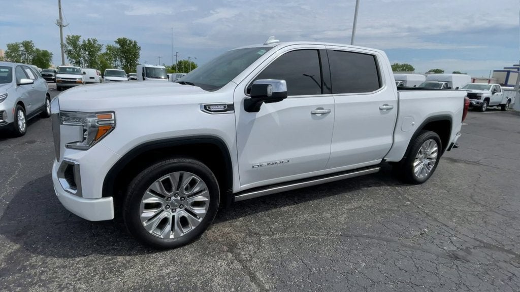 2020 GMC Sierra 1500 Denali