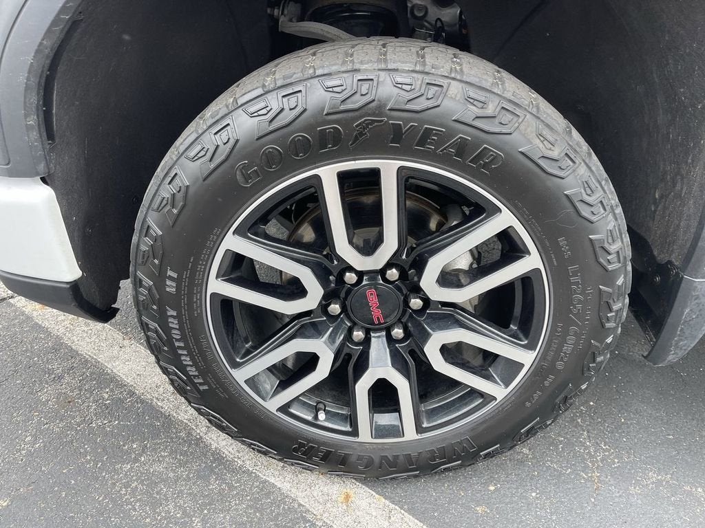 2023 GMC Sierra 1500 AT4