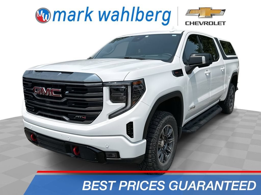 2024 GMC Sierra 1500 AT4