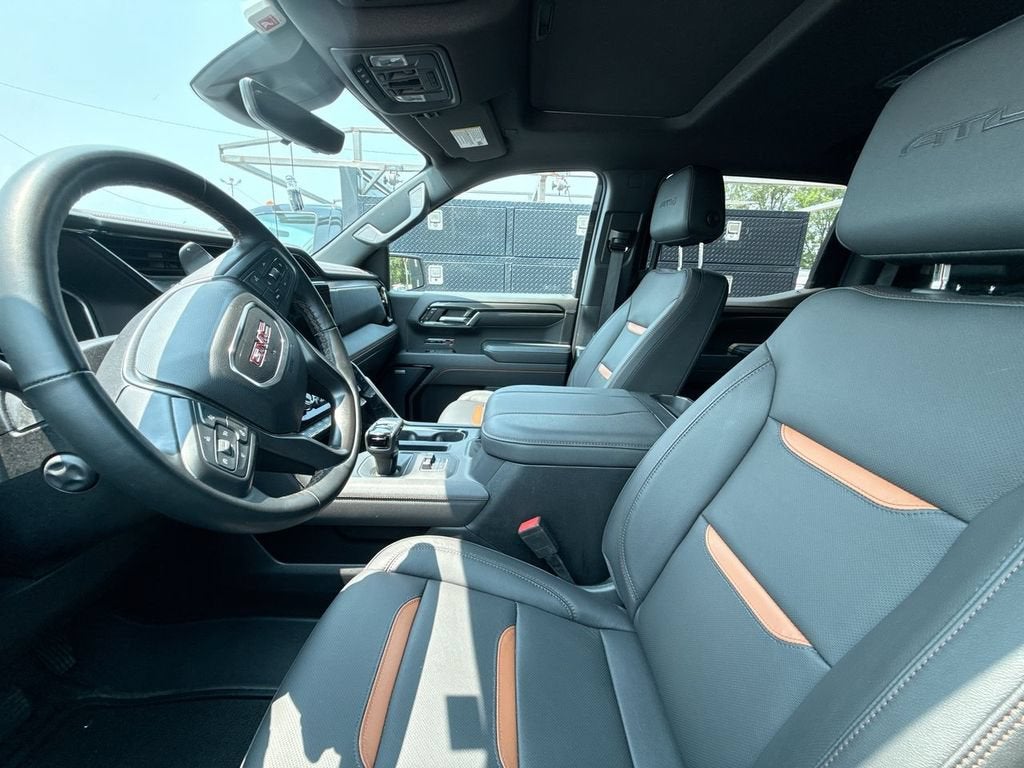2024 GMC Sierra 1500 AT4