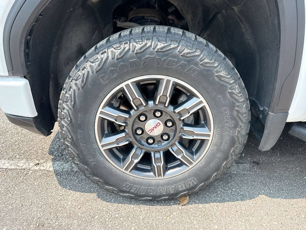 2024 GMC Sierra 1500 AT4