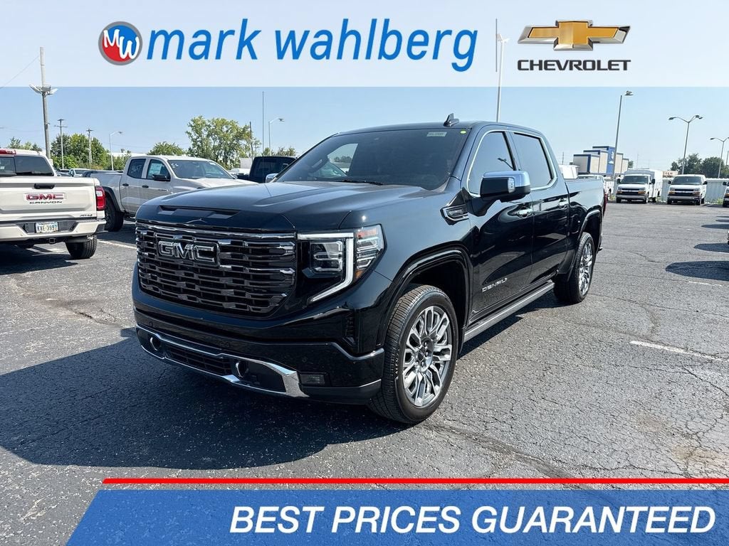 2025 GMC Sierra 1500 Denali Ultimate