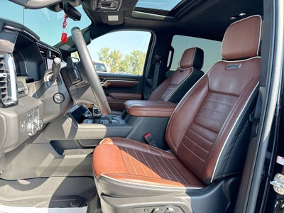 2025 GMC Sierra 1500 Denali Ultimate