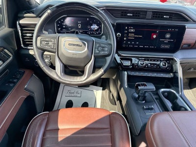 2025 GMC Sierra 1500 Denali Ultimate