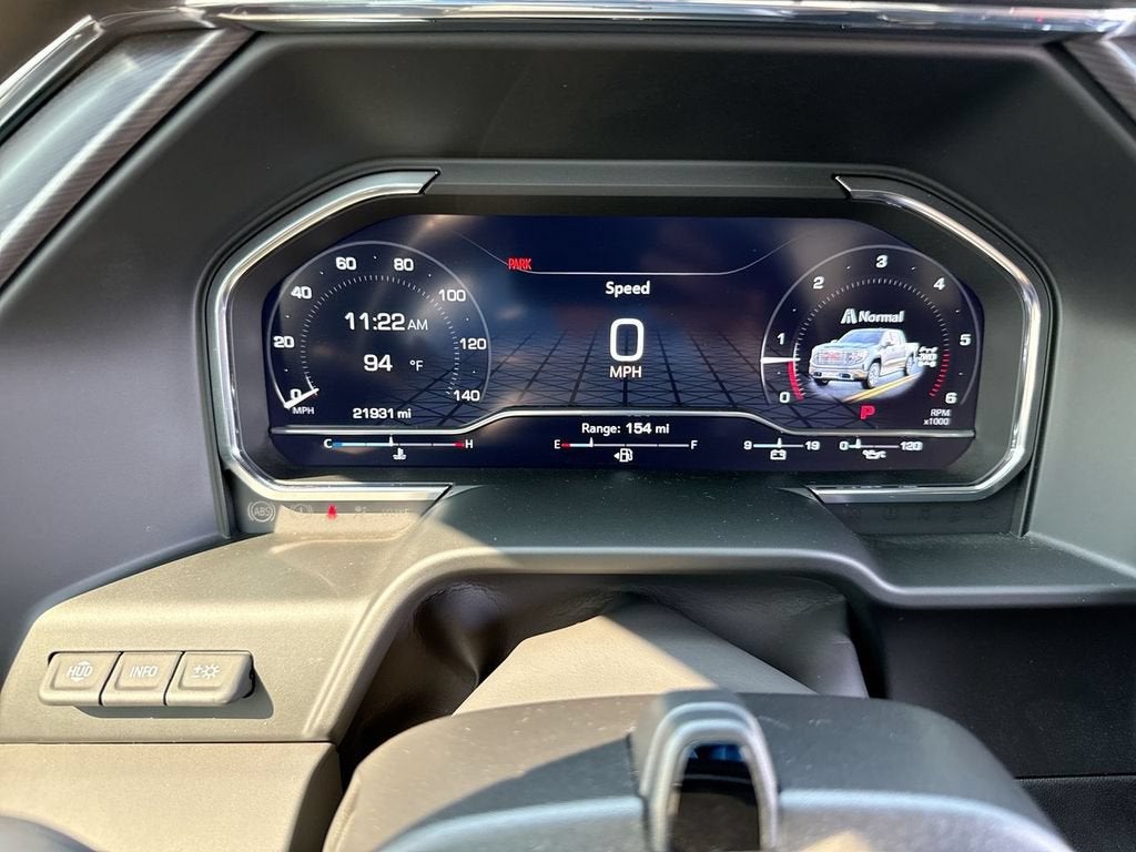 2025 GMC Sierra 1500 Denali Ultimate