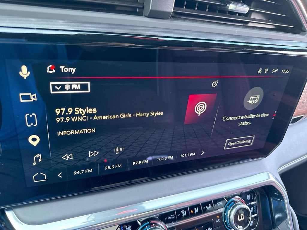 2025 GMC Sierra 1500 Denali Ultimate