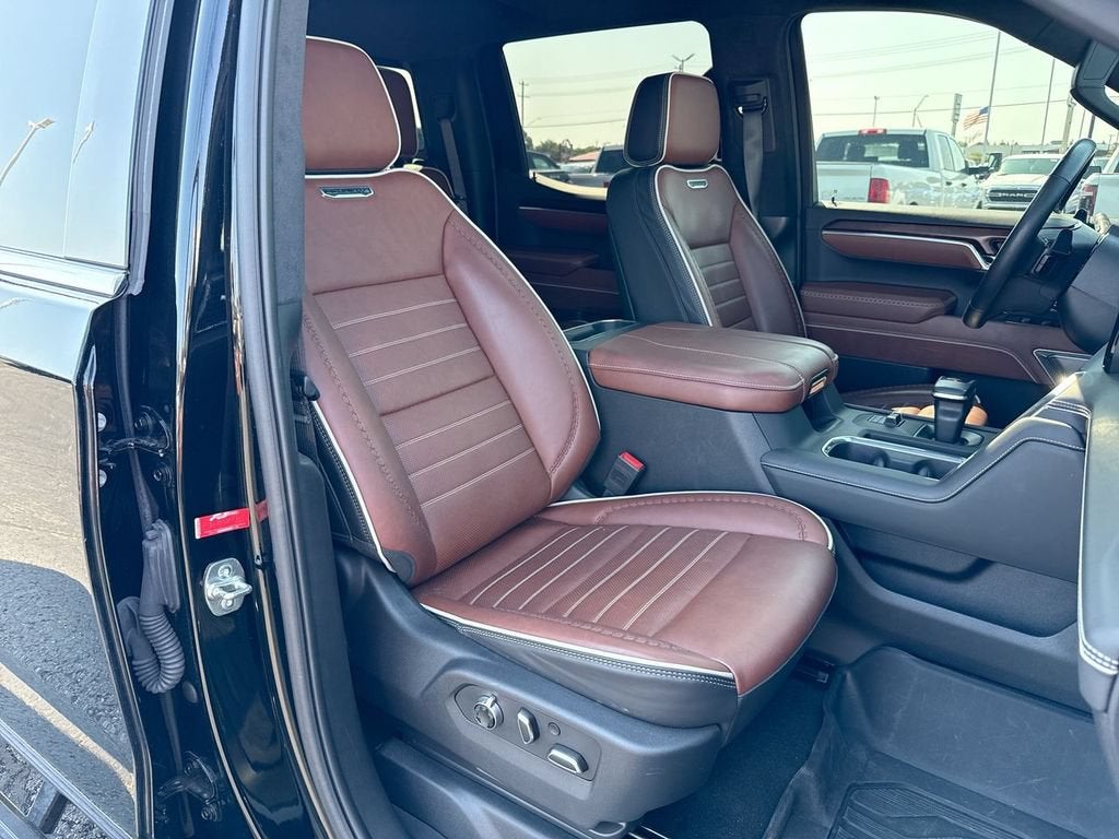 2025 GMC Sierra 1500 Denali Ultimate