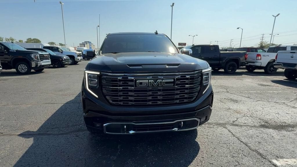 2025 GMC Sierra 1500 Denali Ultimate