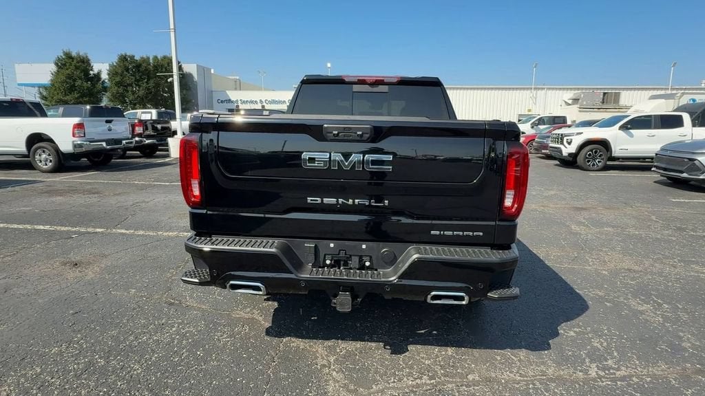 2025 GMC Sierra 1500 Denali Ultimate