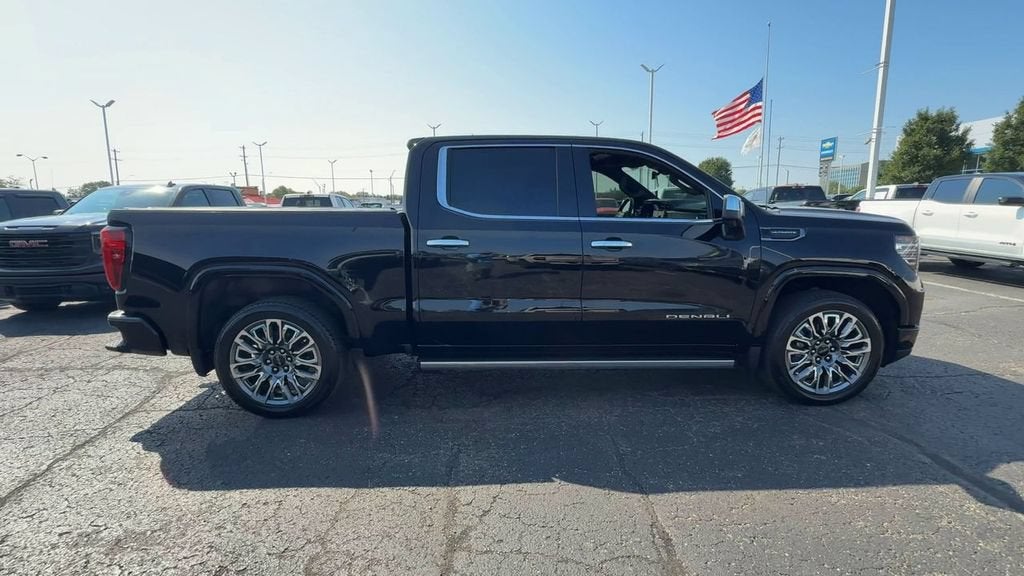 2025 GMC Sierra 1500 Denali Ultimate