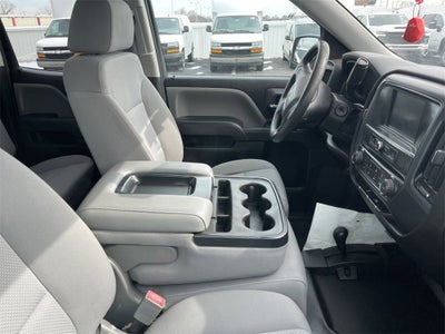 2018 GMC Sierra 1500 Double Cab Standard Box 4-Wheel Drive