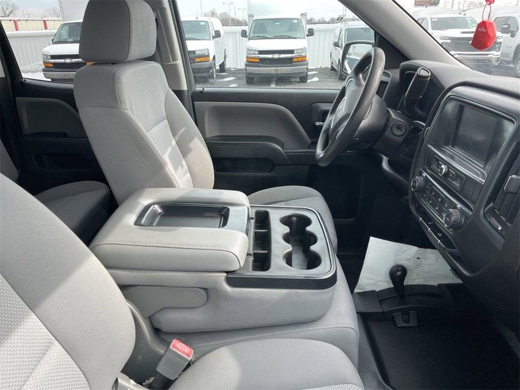 2018 GMC Sierra 1500 Double Cab Standard Box 4-Wheel Drive