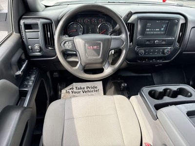 2018 GMC Sierra 1500 Double Cab Standard Box 4-Wheel Drive