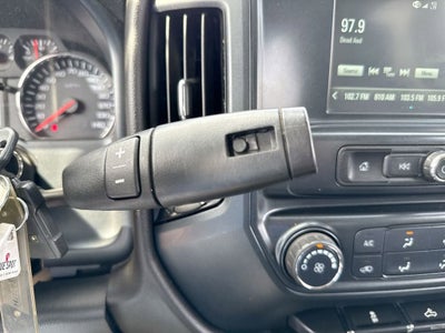 2018 GMC Sierra 1500 Double Cab Standard Box 4-Wheel Drive