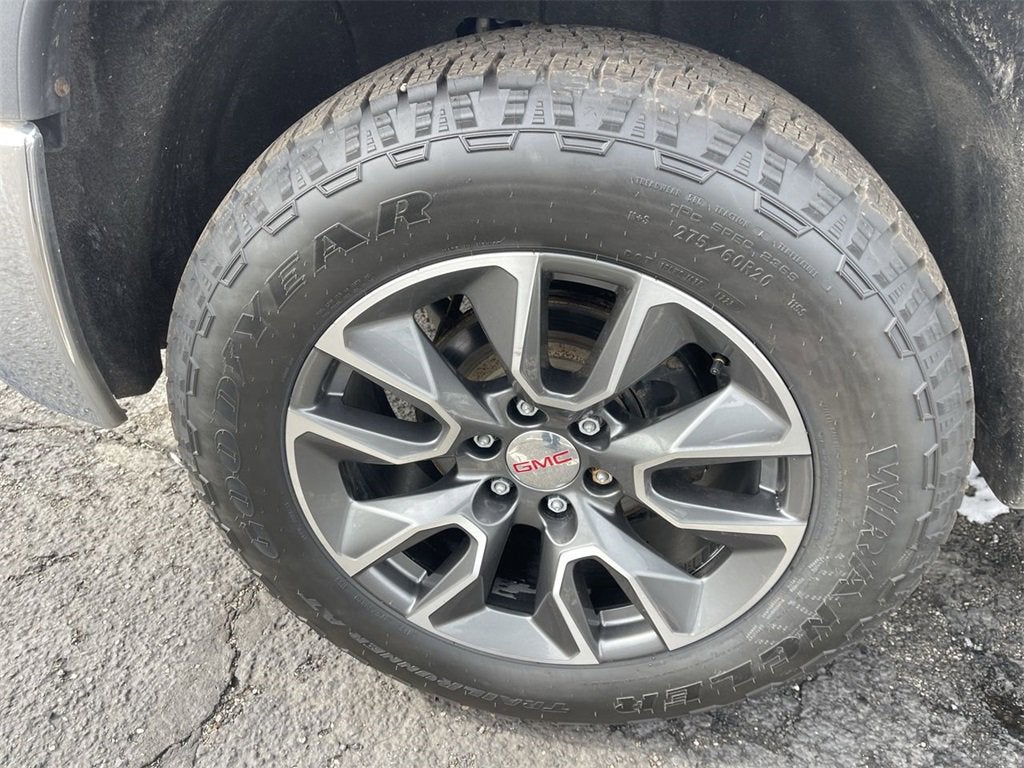 2018 GMC Sierra 1500 Double Cab Standard Box 4-Wheel Drive