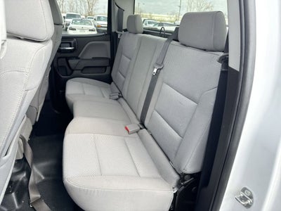 2018 GMC Sierra 1500 Double Cab Standard Box 4-Wheel Drive