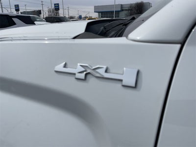 2018 GMC Sierra 1500 Double Cab Standard Box 4-Wheel Drive