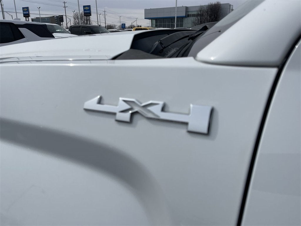 2018 GMC Sierra 1500 Double Cab Standard Box 4-Wheel Drive