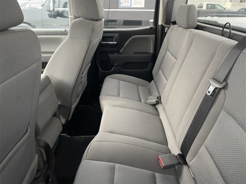 2018 GMC Sierra 1500 Double Cab Standard Box 4-Wheel Drive