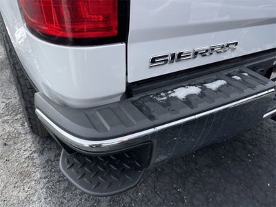 2018 GMC Sierra 1500 Double Cab Standard Box 4-Wheel Drive