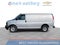 2020 GMC Savana Cargo 2500 Work Van