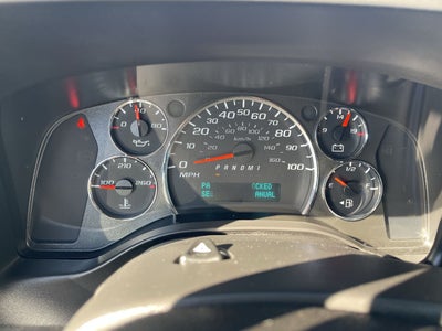 2020 GMC Savana Cargo 2500 Work Van