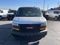 2020 GMC Savana Cargo 2500 Work Van