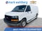 2024 GMC Savana Cargo 2500 Work Van