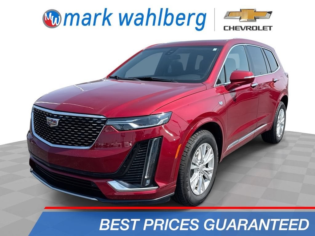 2023 Cadillac XT6 Luxury