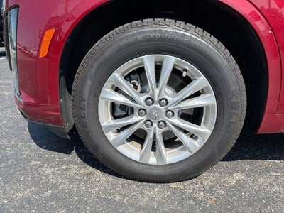 2023 Cadillac XT6 Luxury