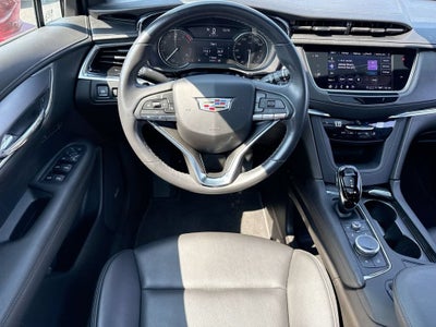 2023 Cadillac XT6 Luxury