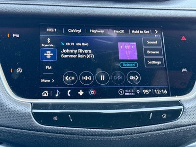 2023 Cadillac XT6 Luxury