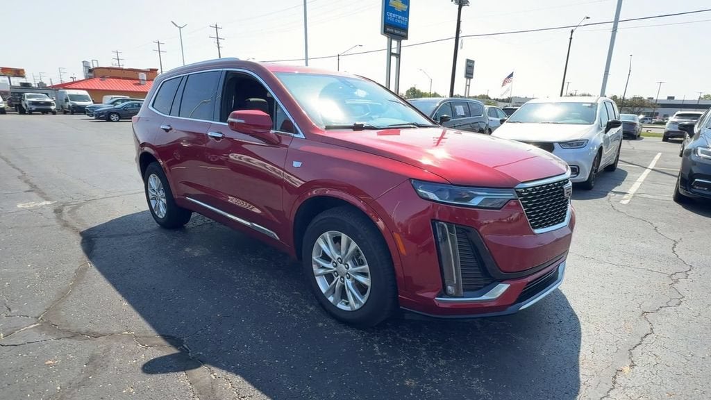 2023 Cadillac XT6 Luxury