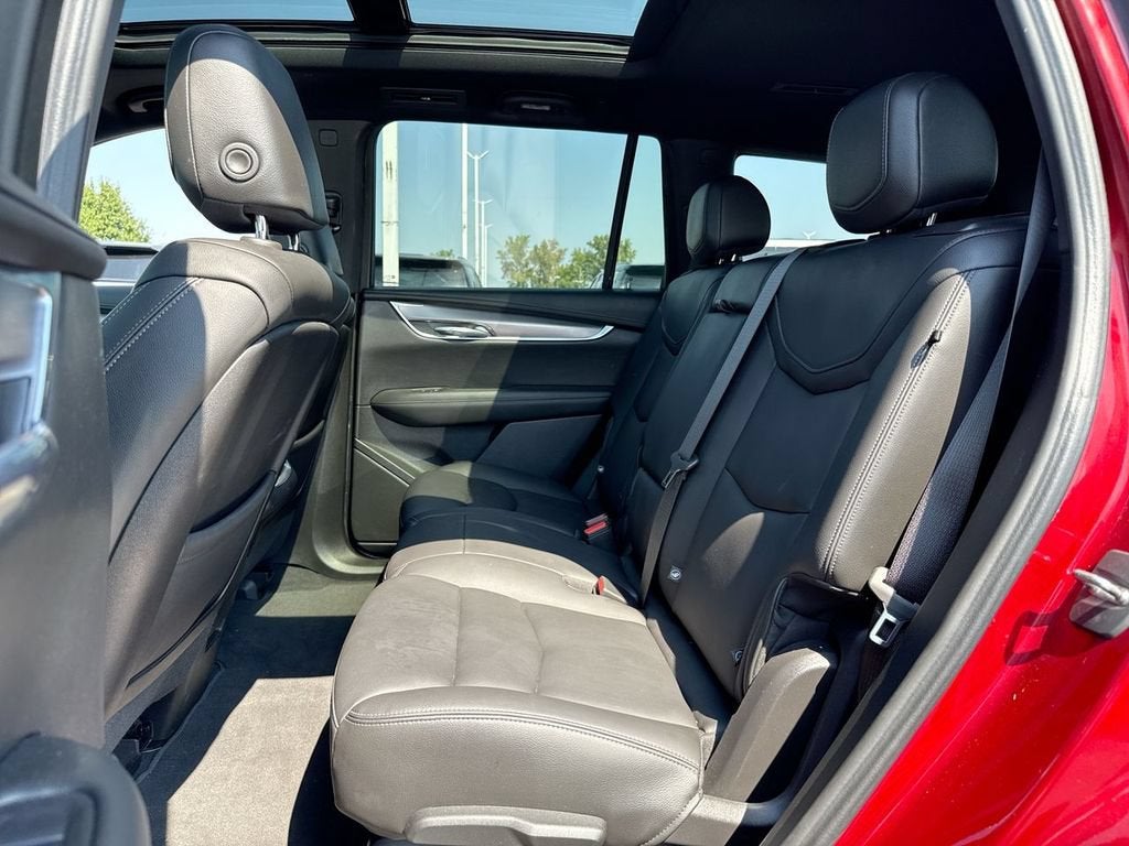 2023 Cadillac XT6 Luxury