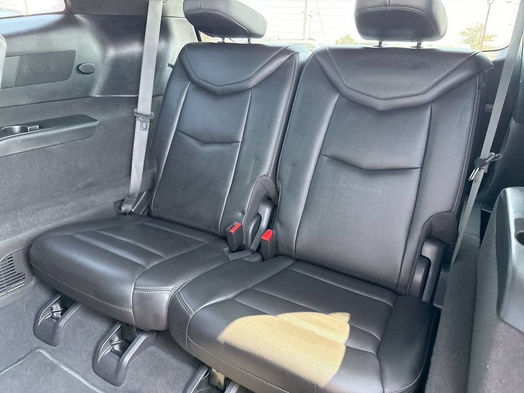 2023 Cadillac XT6 Luxury