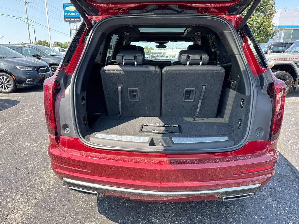 2023 Cadillac XT6 Luxury