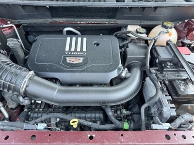 2023 Cadillac XT6 Luxury