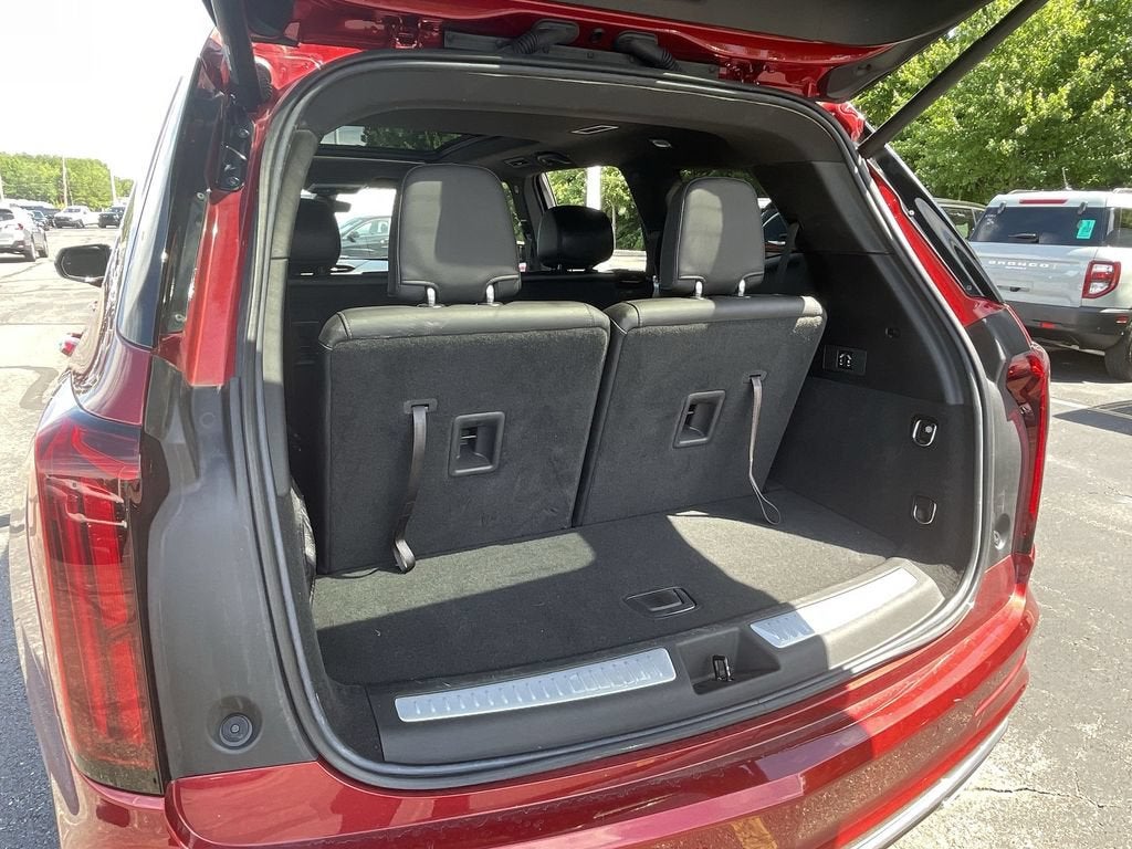 2023 Cadillac XT6 Luxury