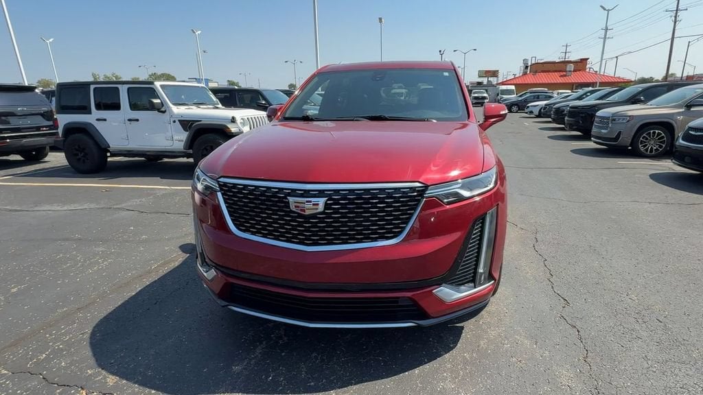 2023 Cadillac XT6 Luxury