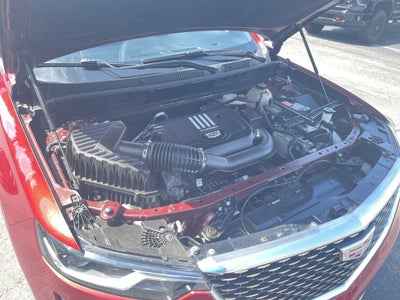 2023 Cadillac XT6 Luxury