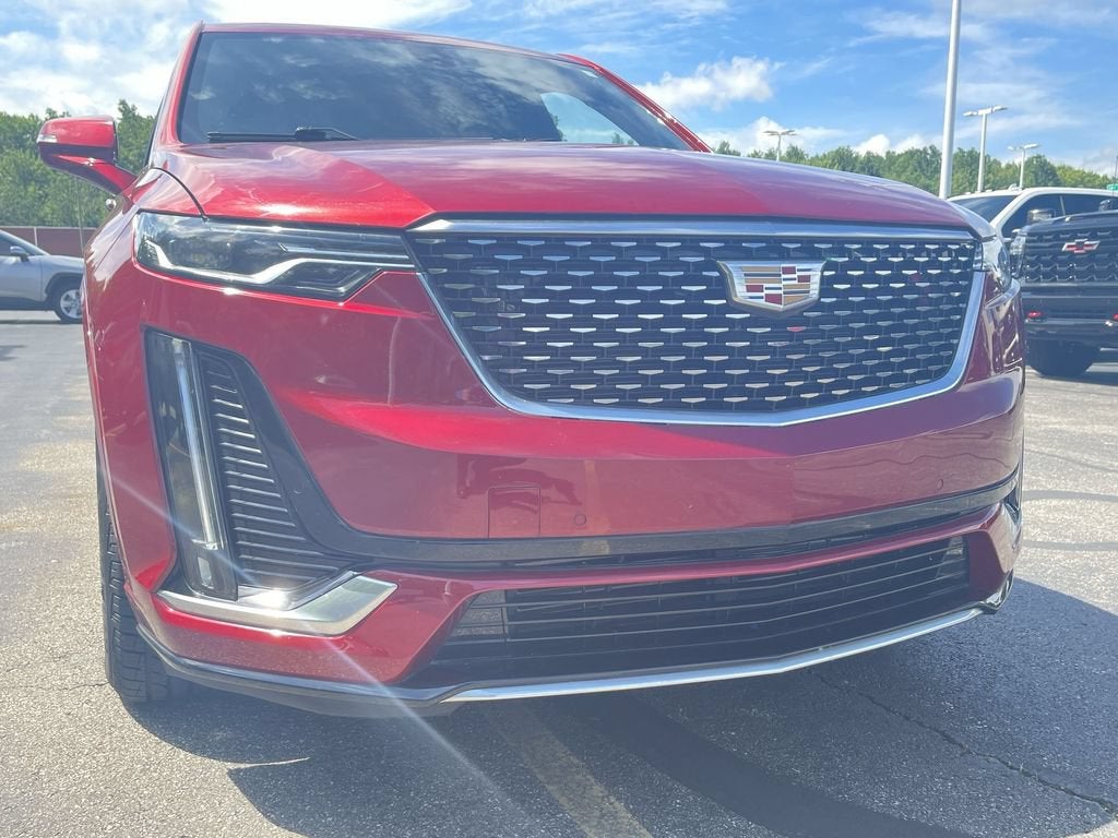 2023 Cadillac XT6 Luxury