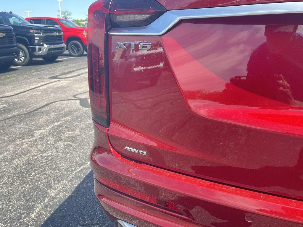 2023 Cadillac XT6 Luxury