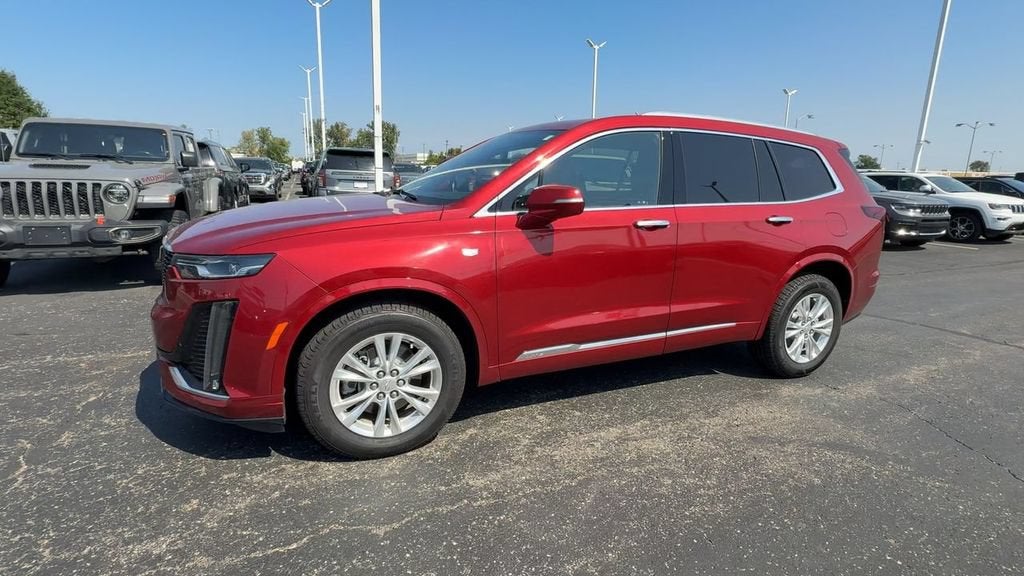 2023 Cadillac XT6 Luxury