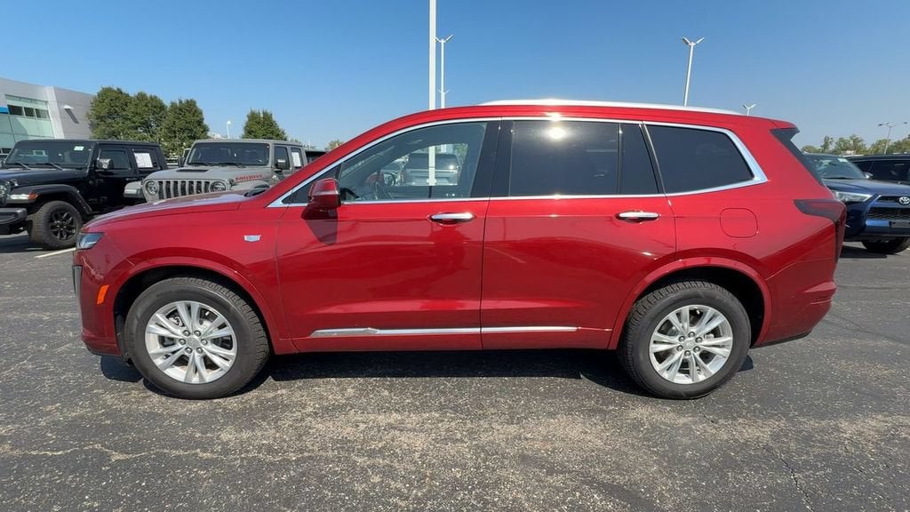 2023 Cadillac XT6 Luxury