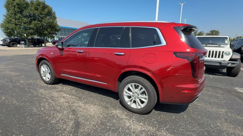 2023 Cadillac XT6 Luxury